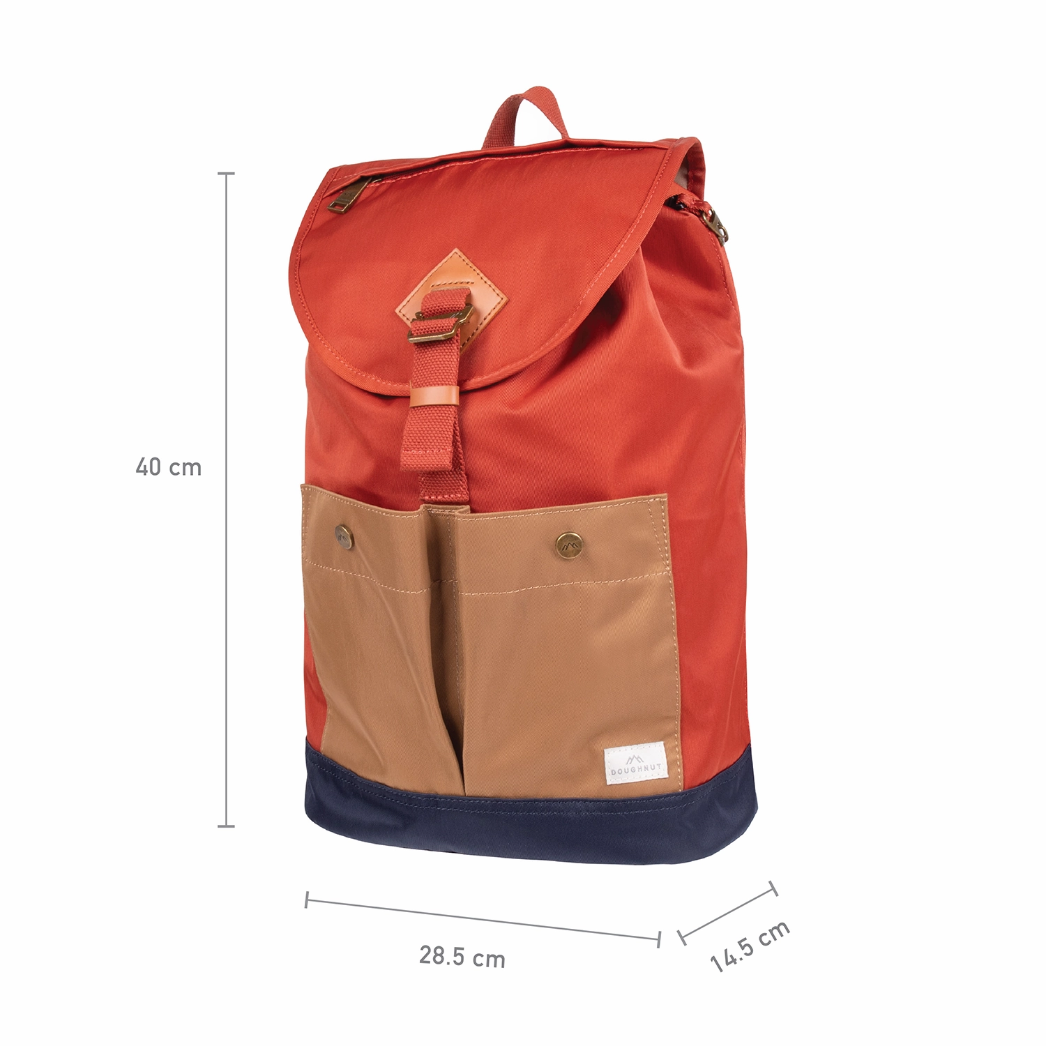 Montana Earth Tone Series Backpack
