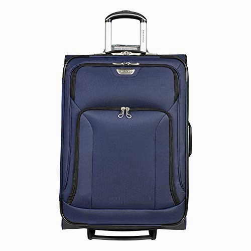 Monterey 2.0 28-Inch 2-Wheel Check-In Suitcase in Lake Blue