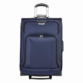 Monterey 2.0 28-Inch 2-Wheel Check-In Suitcase in Lake Blue