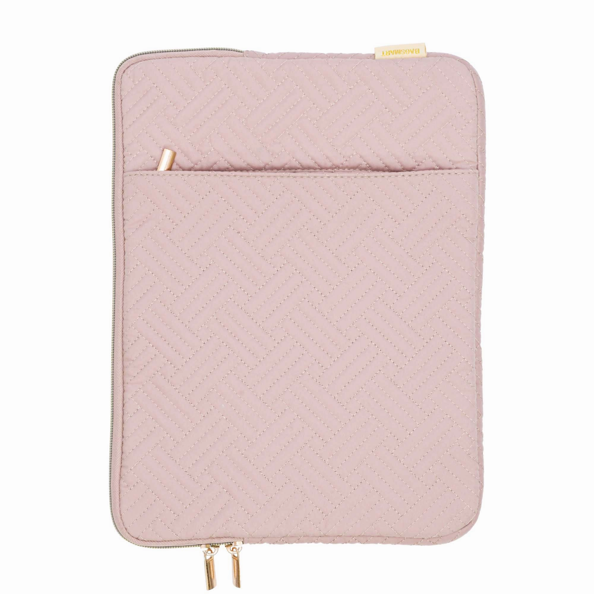 Mosafer Bag-smart Polyester Pink Laptop Sleeve, Size:  35X26.5X3.5cm