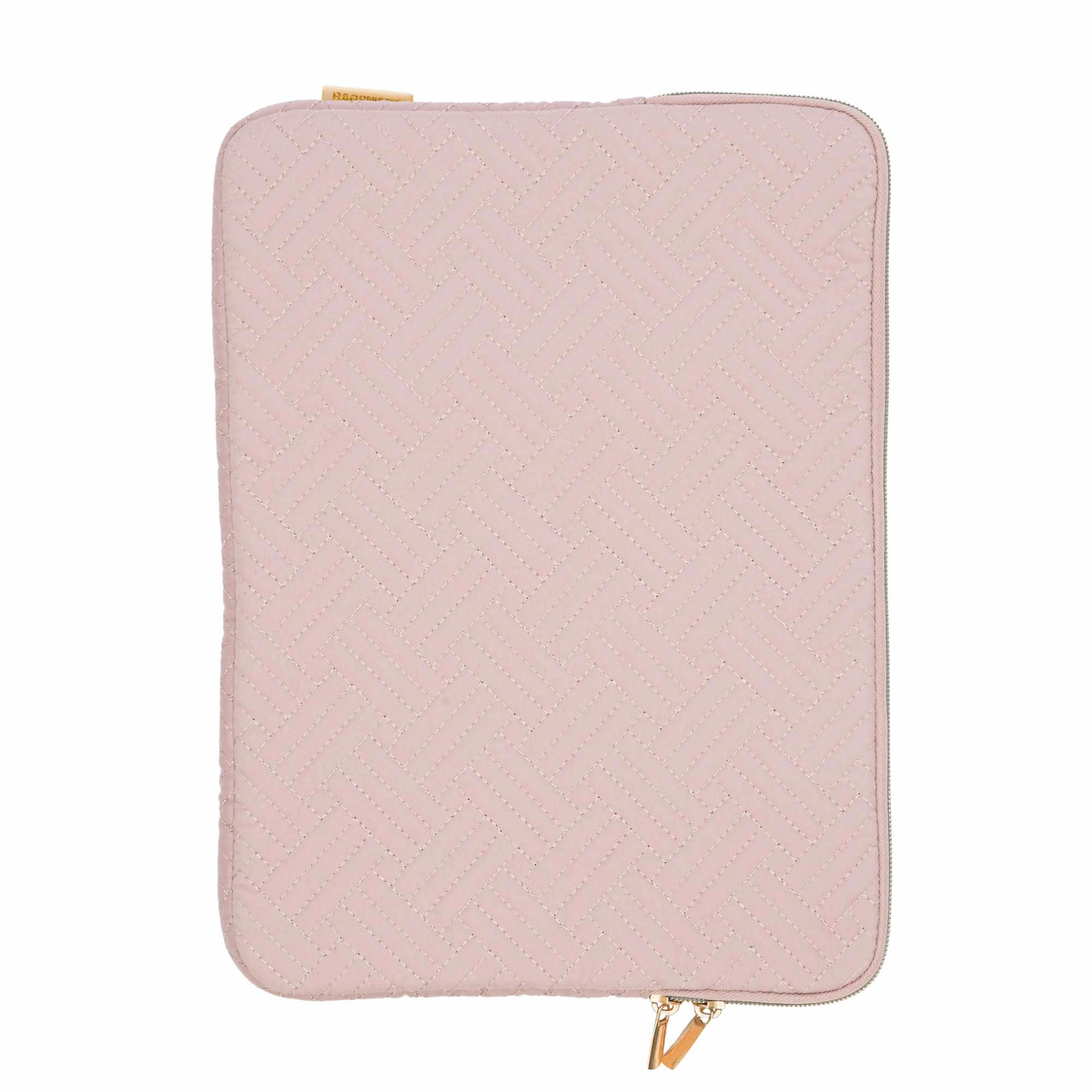 Mosafer Bag-smart Polyester Pink Laptop Sleeve, Size:  35X26.5X3.5cm