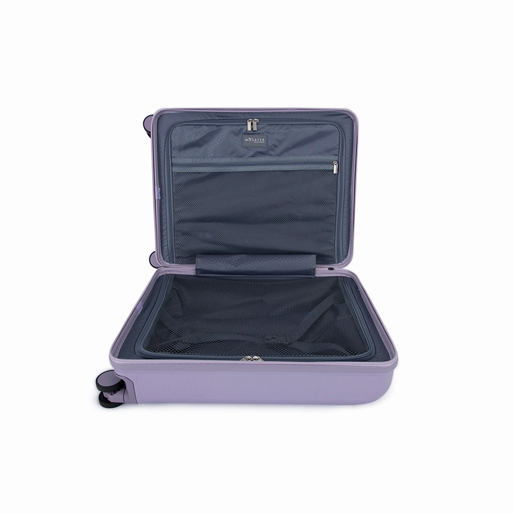 Mosafer Copenhagen Carry-on Small Light Purple