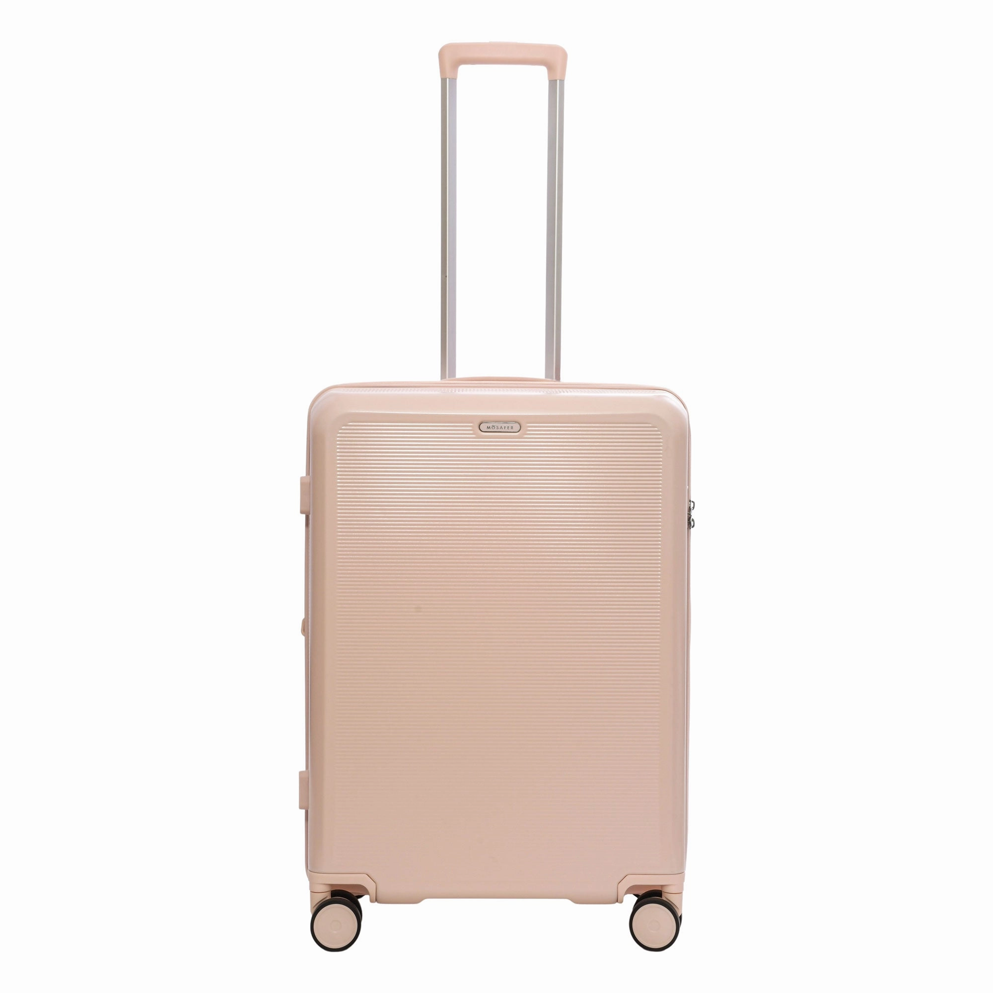 Mosafer Copenhagen Check-In Medium Beige