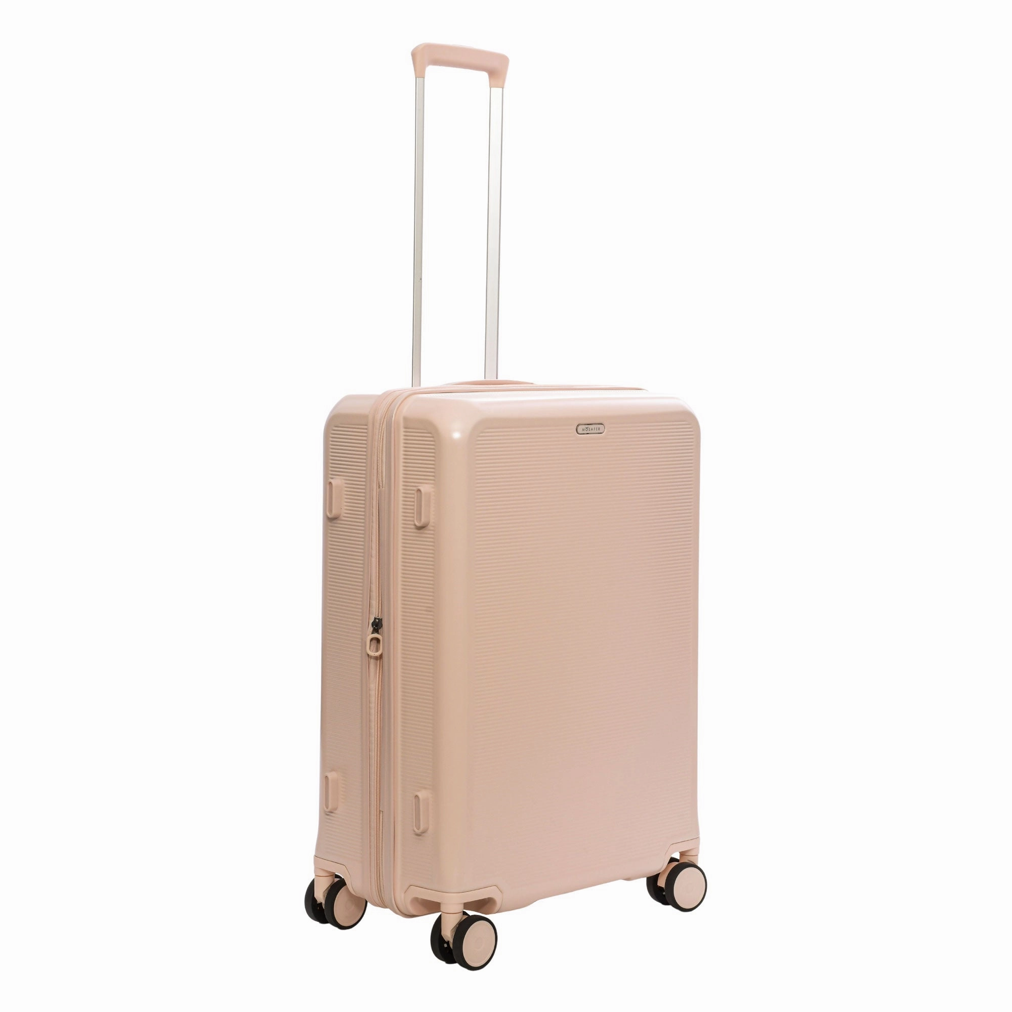 Mosafer Copenhagen Check-In Medium Beige