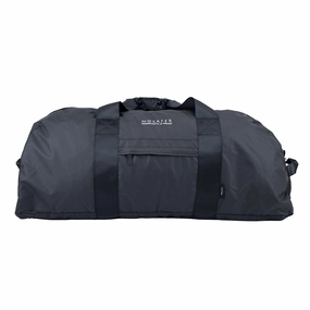 Mosafer Holiday Normal Duffel Xtra Large Black Bag