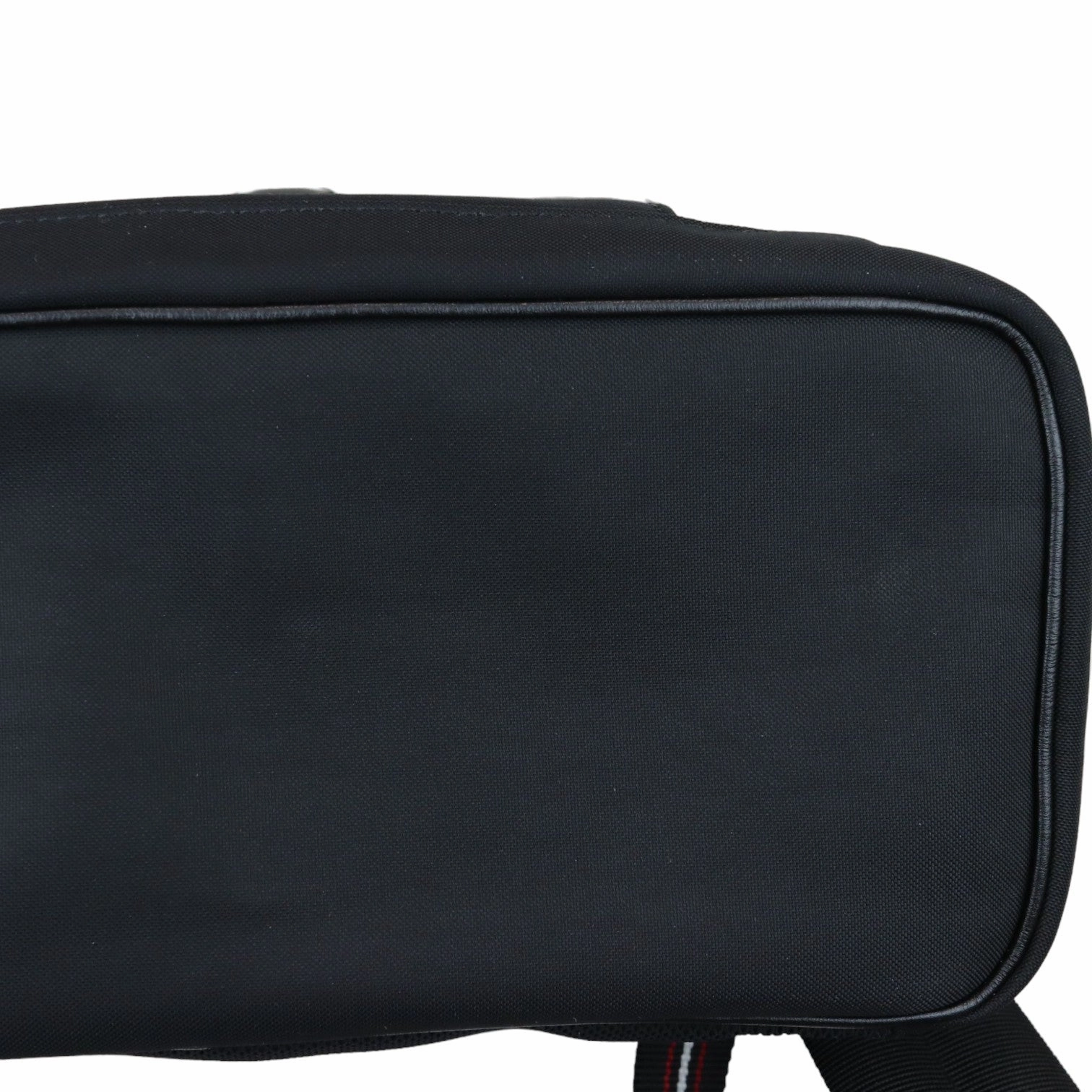 Motion Backpack Calfskin Nylon Black SHW