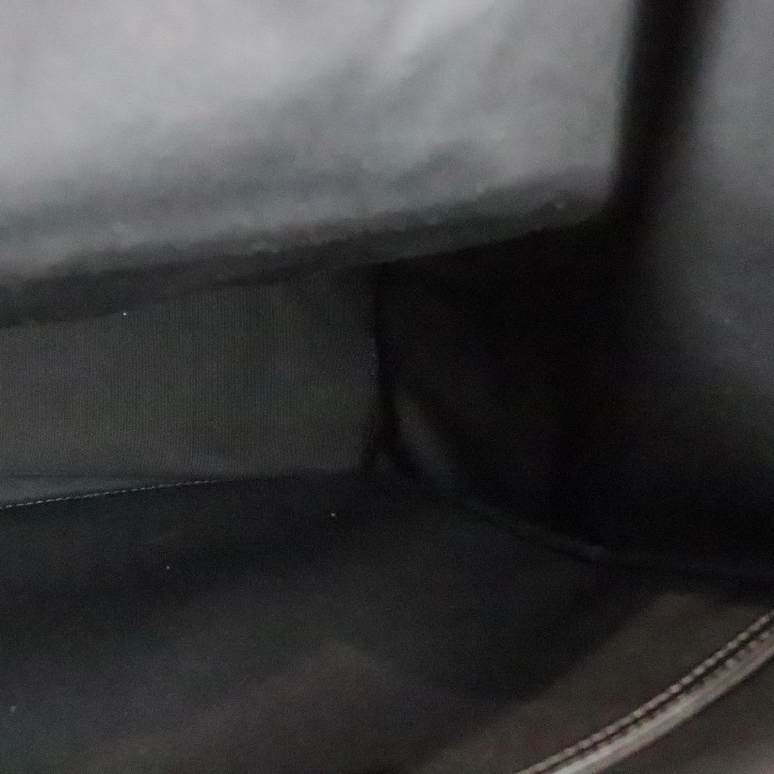 Motion Backpack Calfskin Nylon Black SHW
