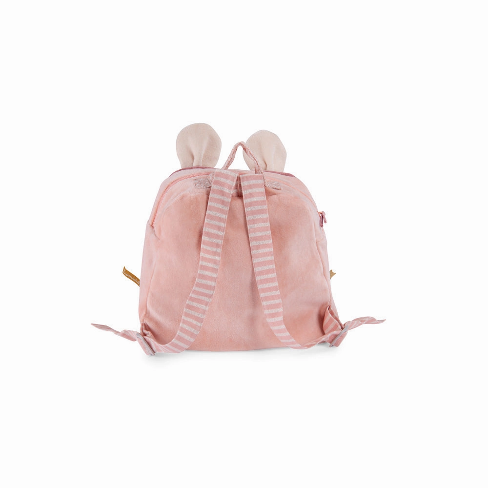 Moulin Roty La Petite Ecole De Danse Pink Backpack