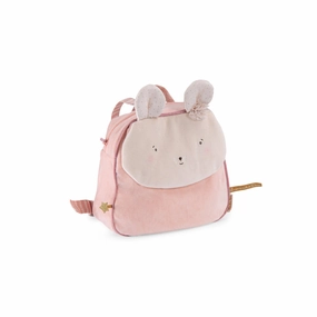 Moulin Roty La Petite Ecole De Danse Pink Backpack