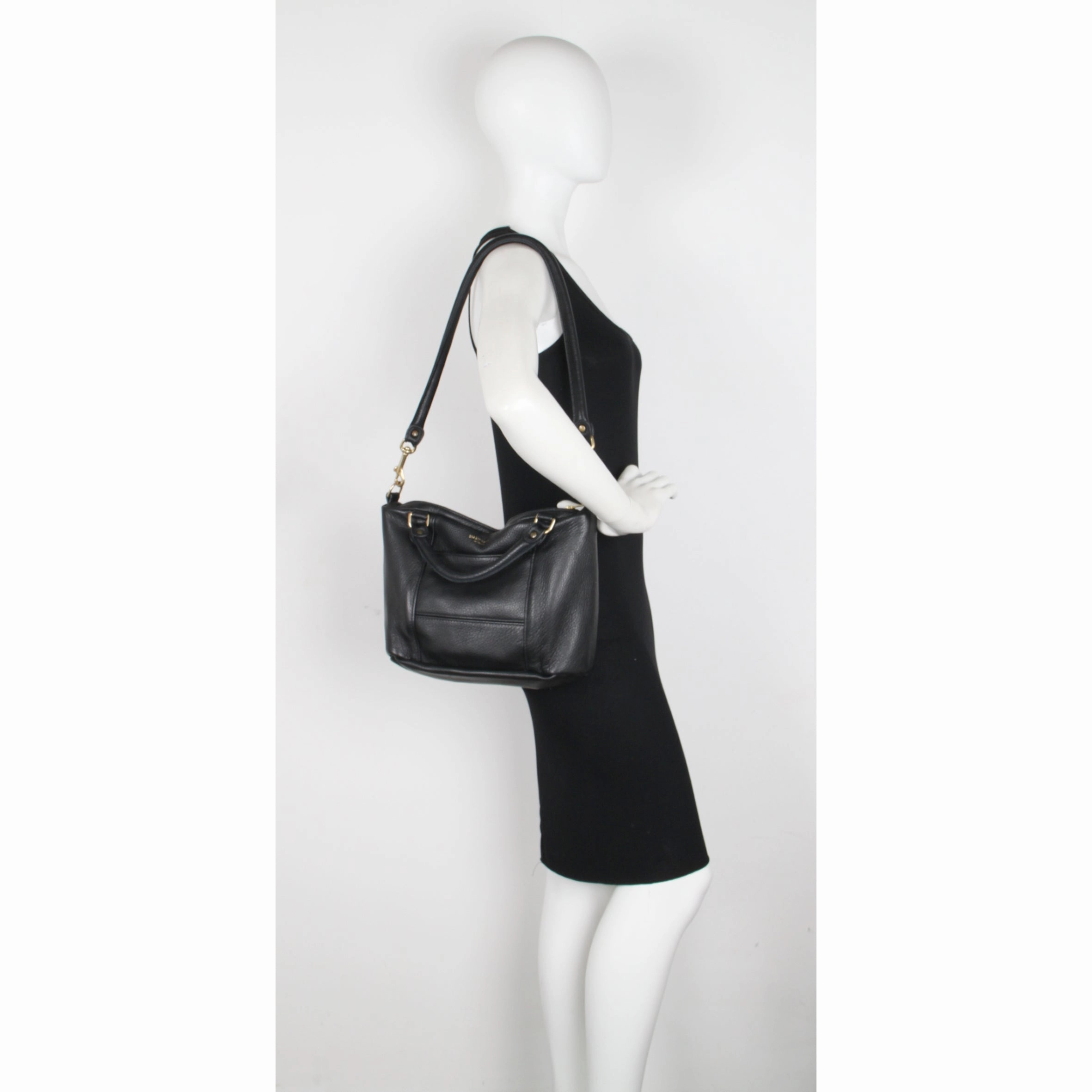 Mr Fill n Zip , Black