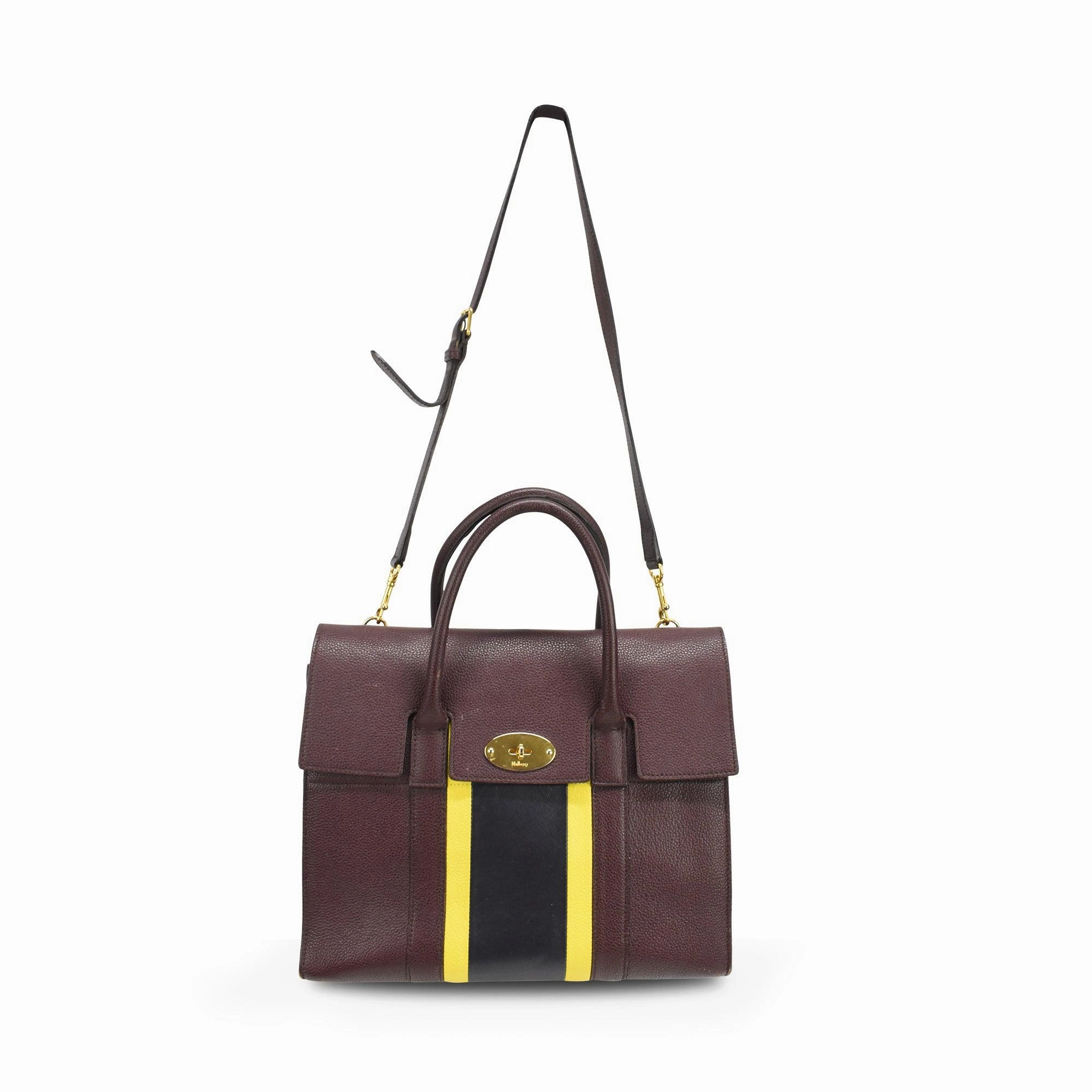 Mulberry Tote Bag