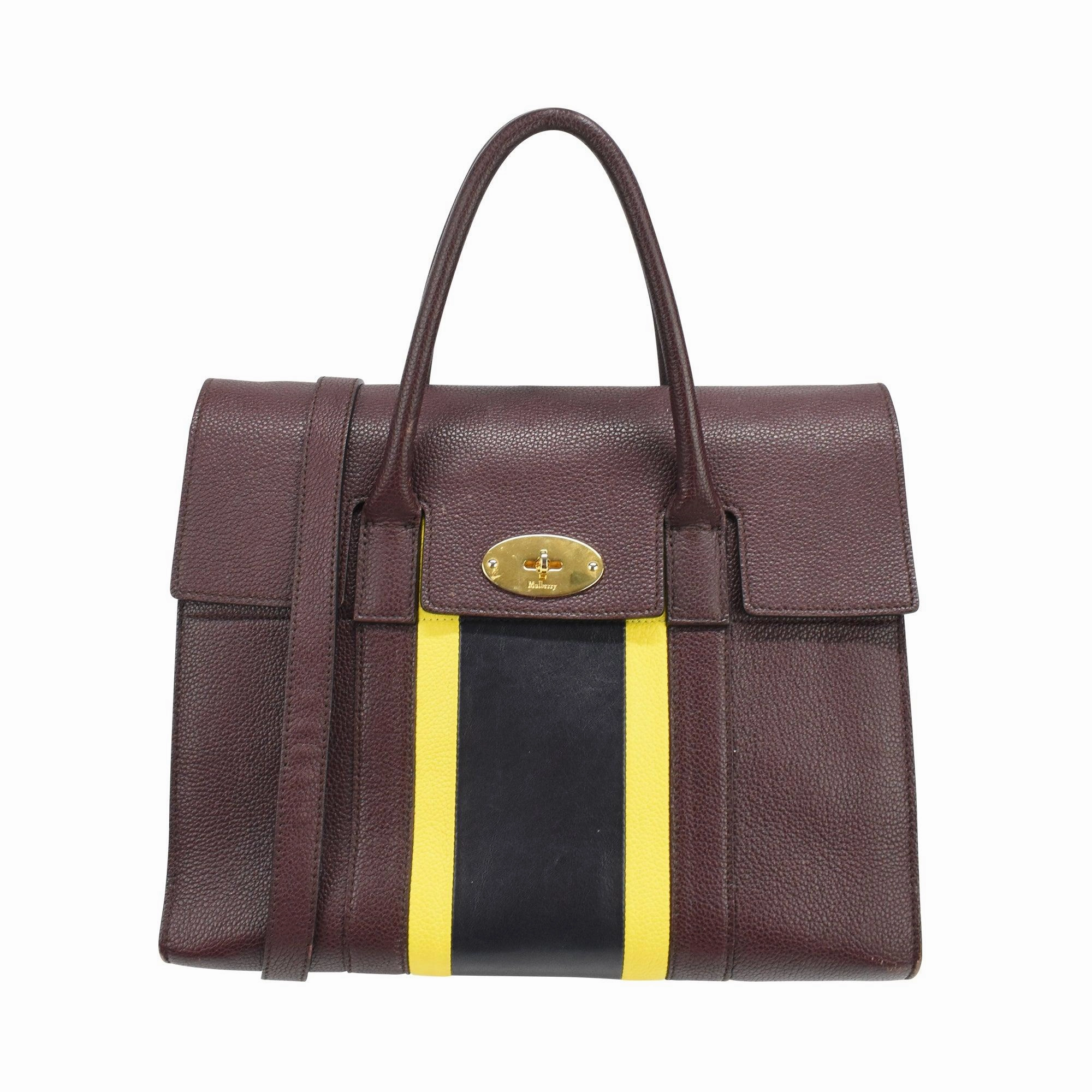 Mulberry Tote Bag