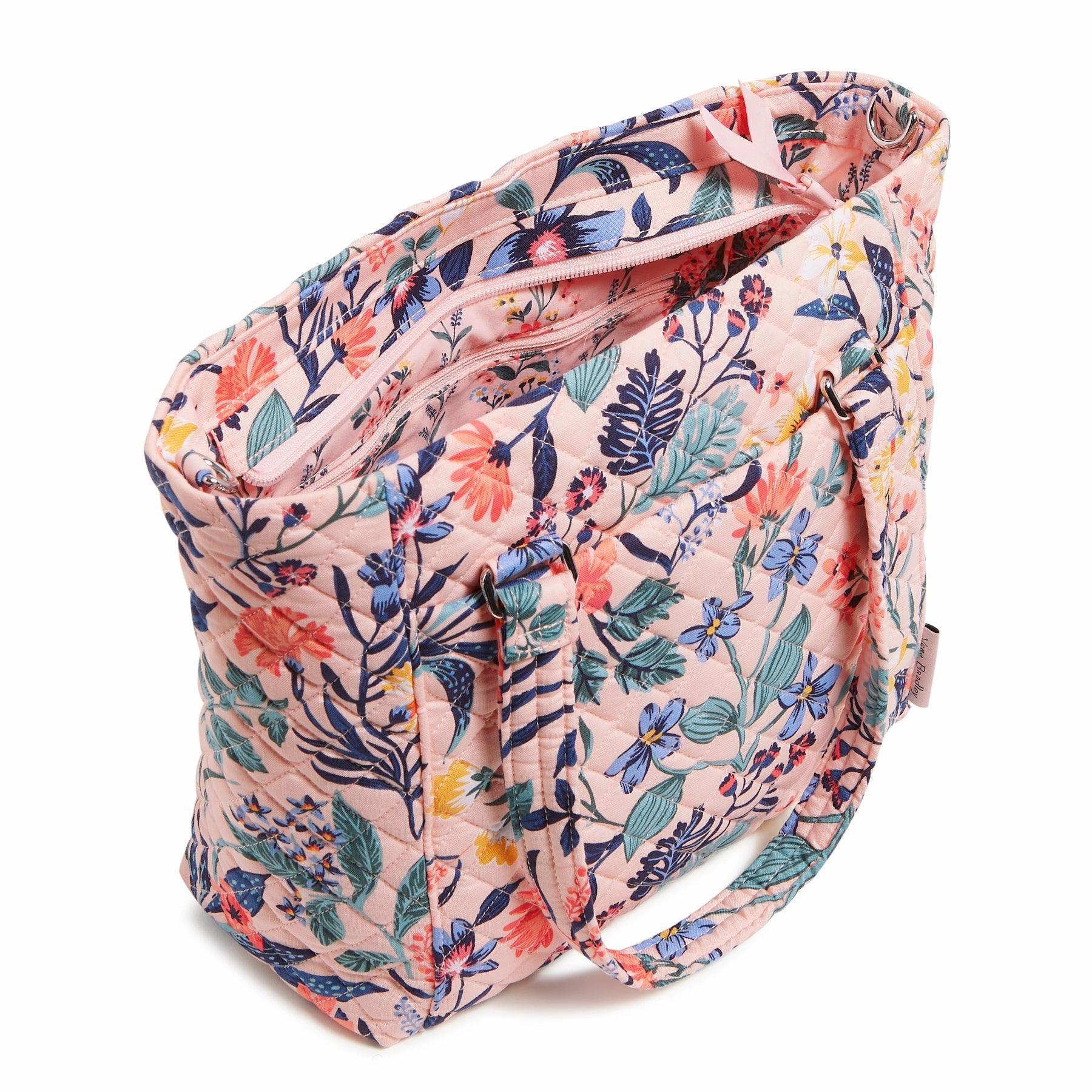 Multi-Strap Shoulder Bag