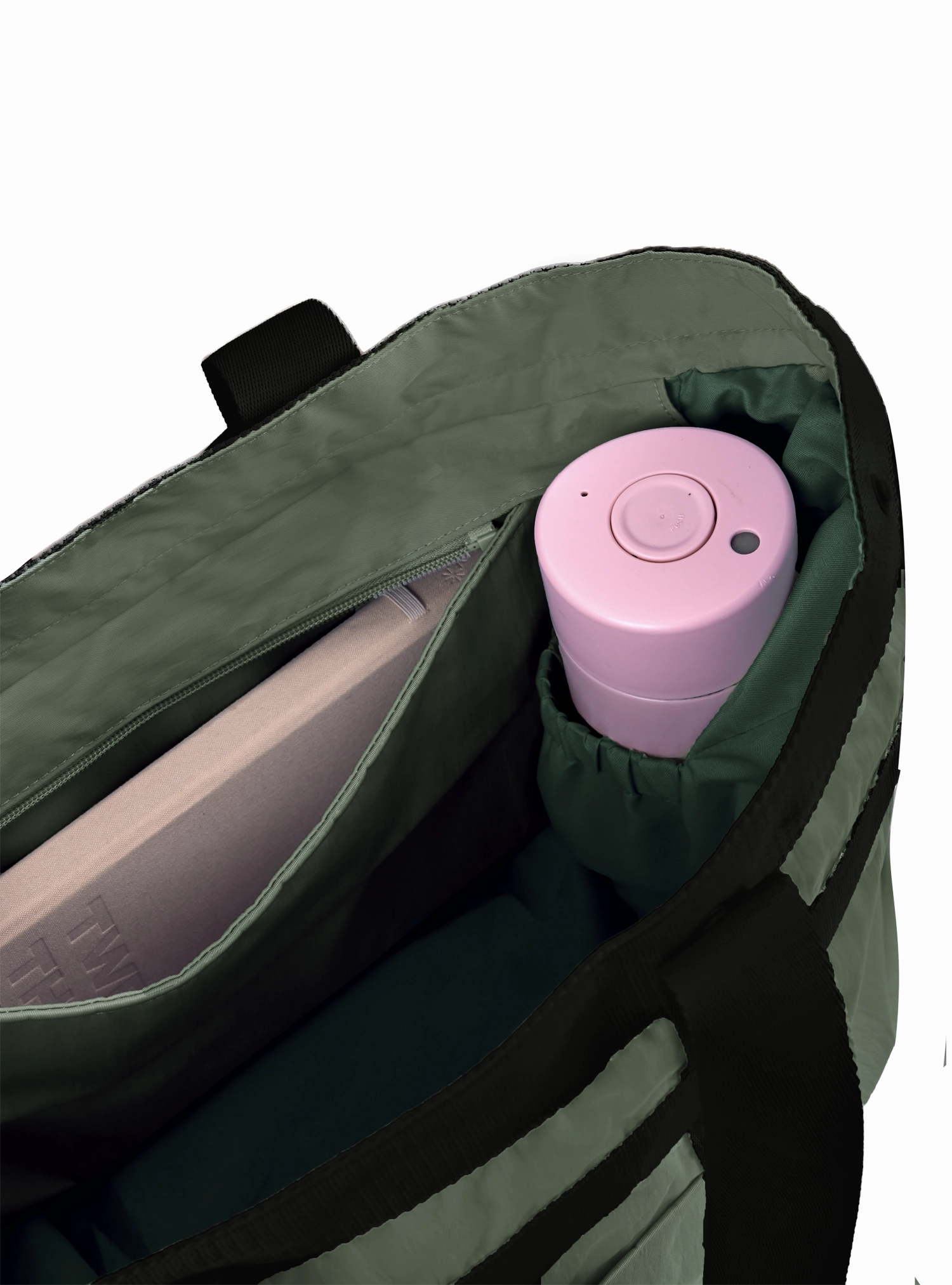 Multi-Way Tote (Forest)