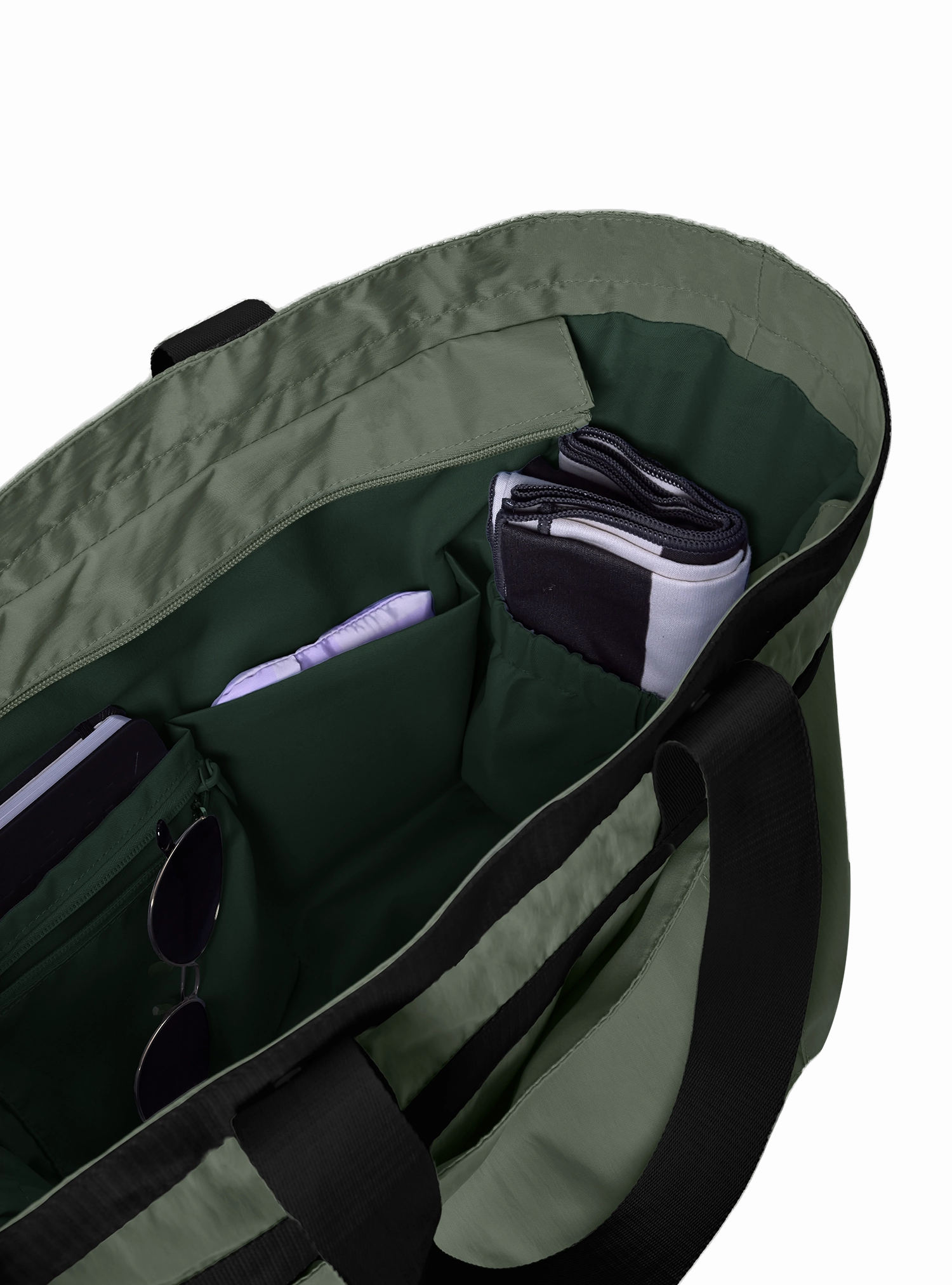 Multi-Way Tote (Forest)
