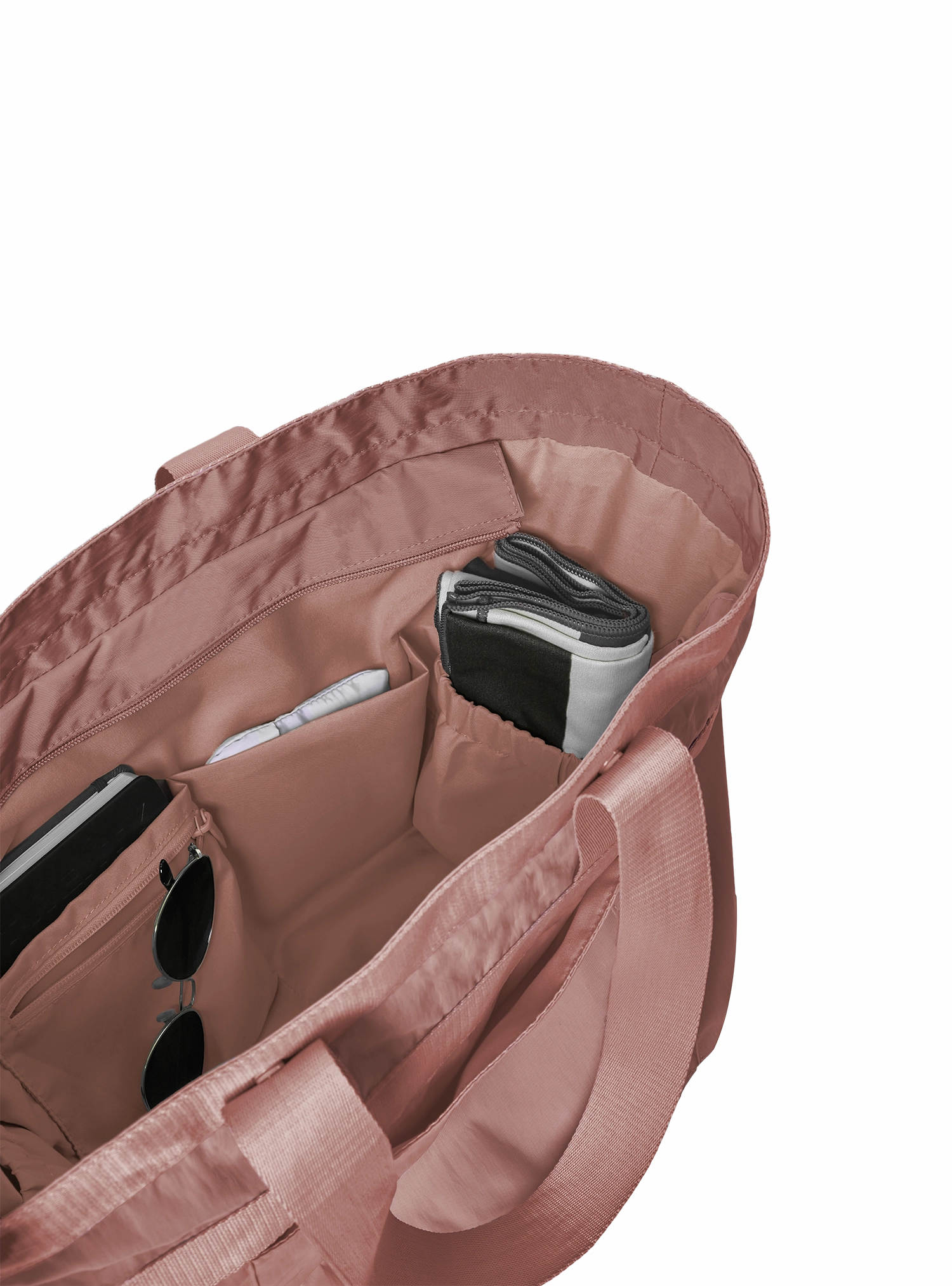 Multi-Way Tote (Terracotta)