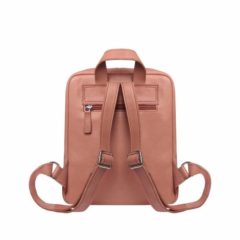 MyK. Leather Bag Forest