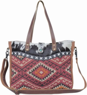 Myra Bag Hues Of Dusk Messenger Bag S-3998