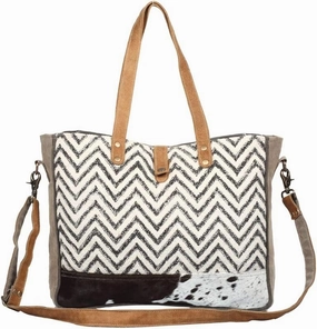 Myra S1296 Amber Messenger Bag
