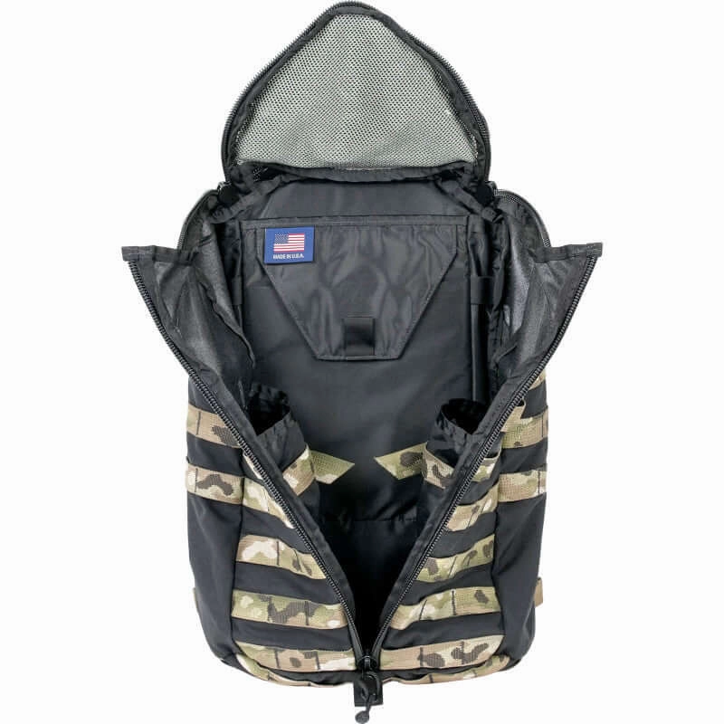 Mystery Ranch ASAP SB - Black/Multicam - OS (  Made in USA )