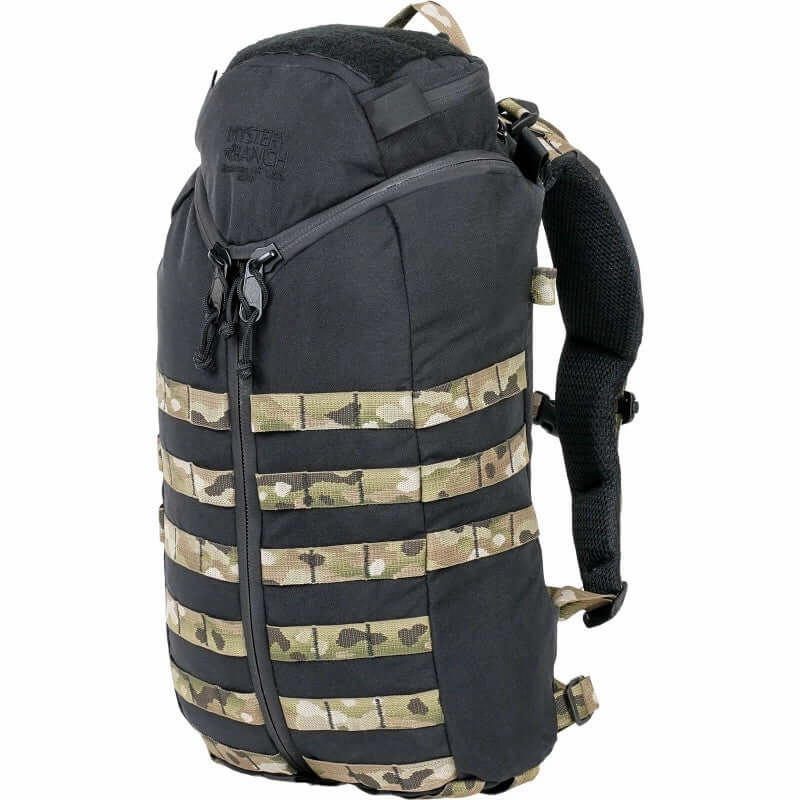 Mystery Ranch ASAP SB - Black/Multicam - OS (  Made in USA )