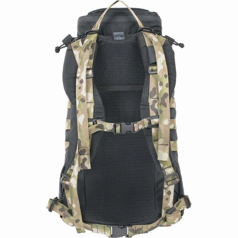 Mystery Ranch ASAP SB - Black/Multicam - OS (  Made in USA )
