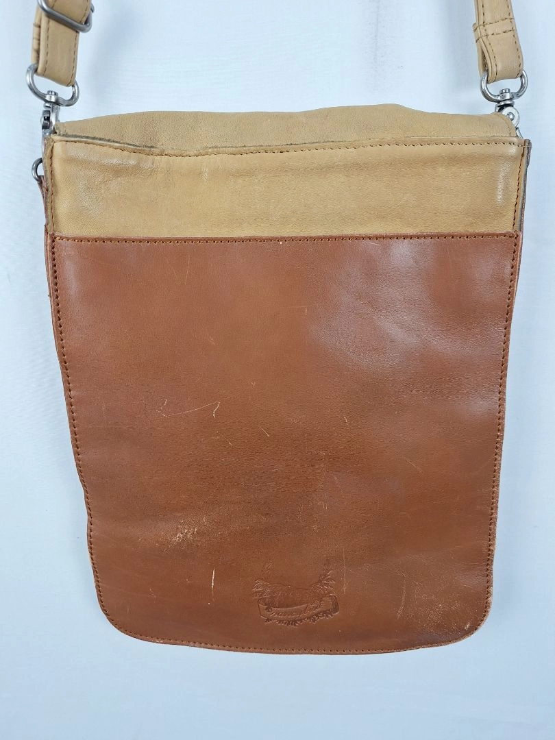 Nancybird Patchwork Shoulder Bag