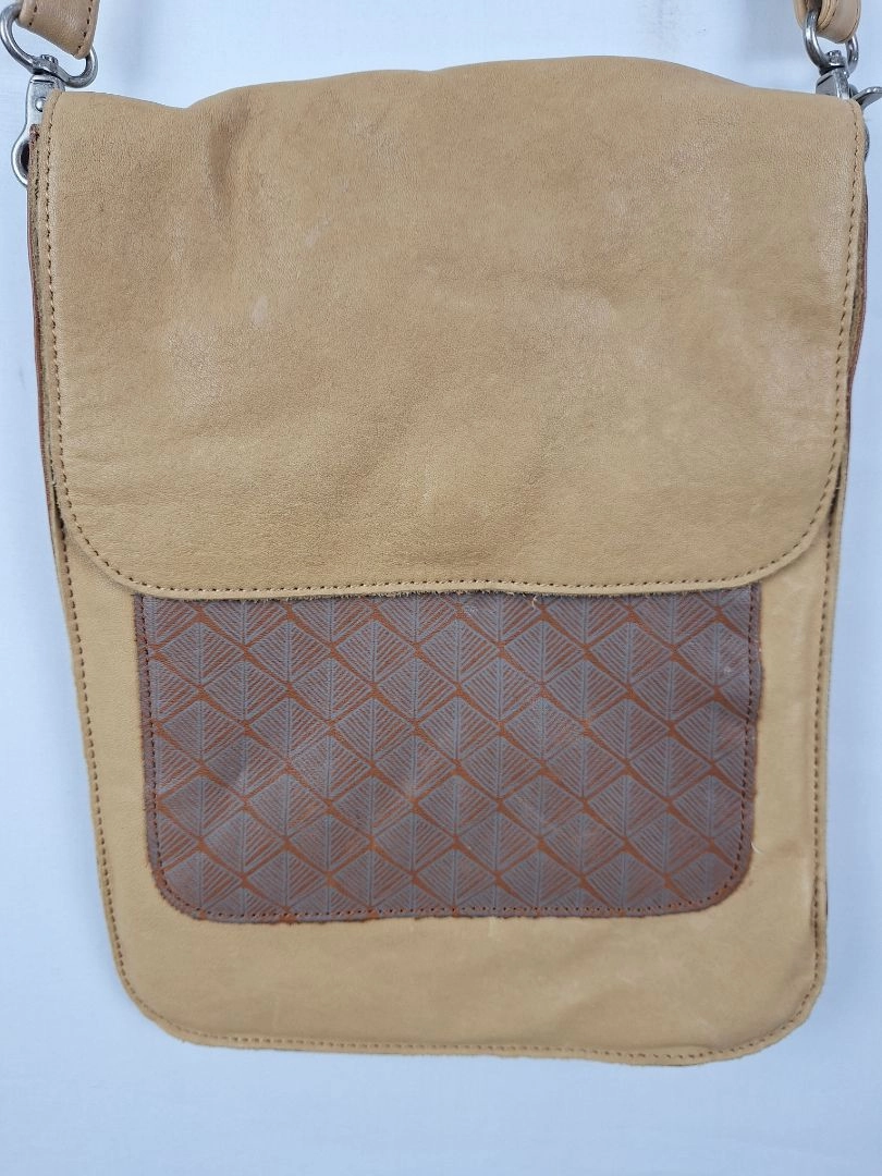 Nancybird Patchwork Shoulder Bag