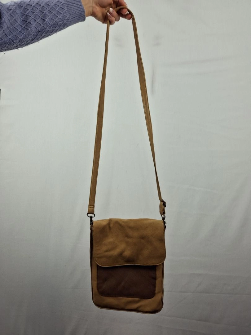 Nancybird Patchwork Shoulder Bag