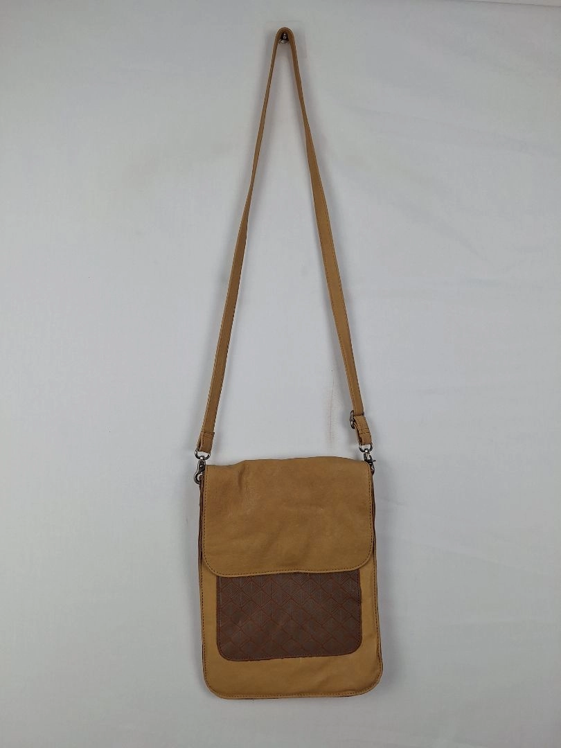 Nancybird Patchwork Shoulder Bag