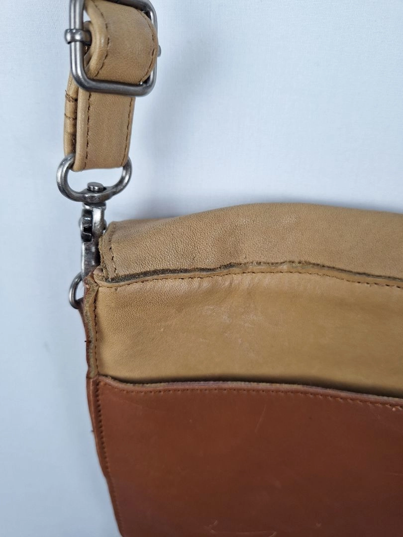 Nancybird Patchwork Shoulder Bag