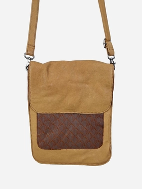 Nancybird Patchwork Shoulder Bag