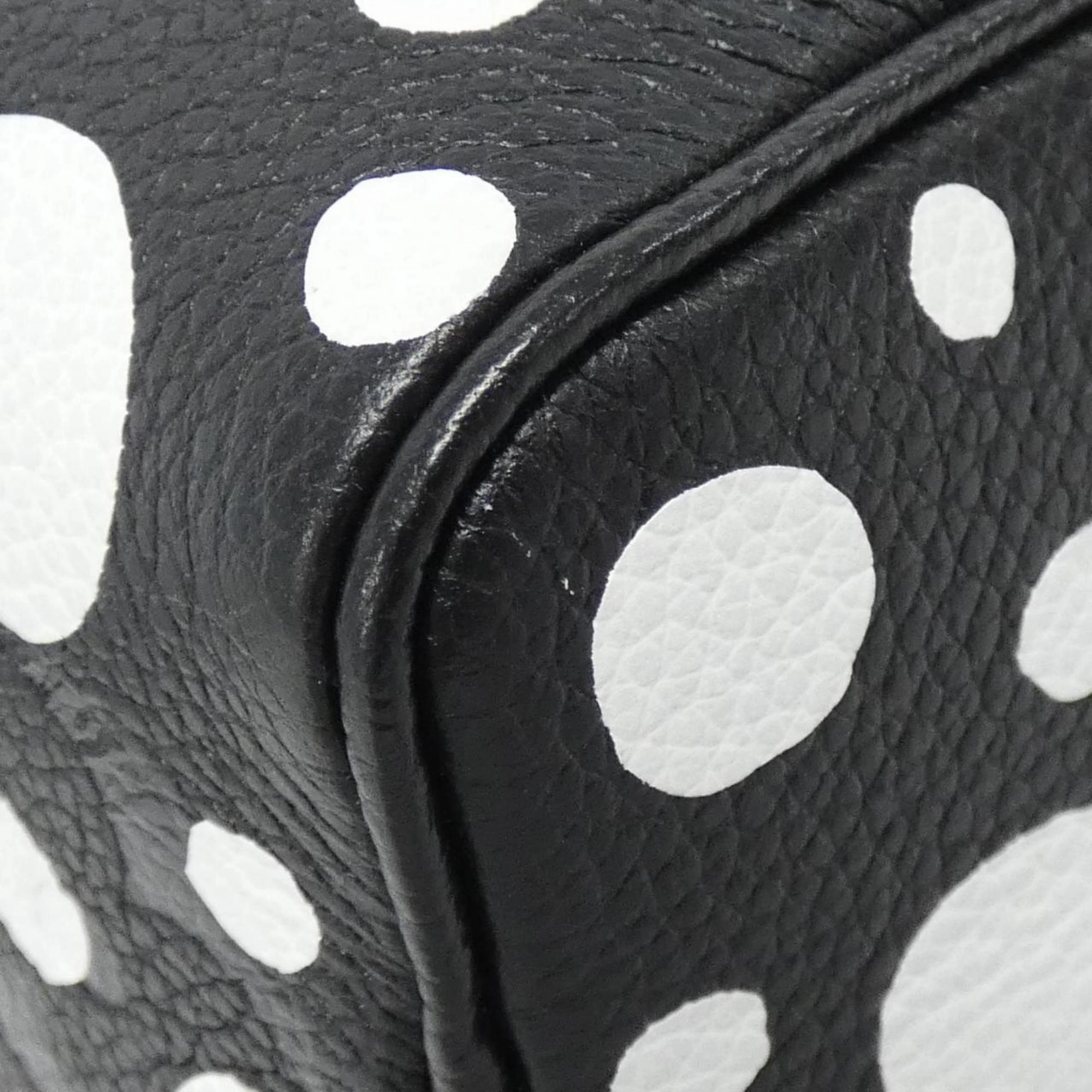 Nano Speedy Leather Shoulder Bag with Strap