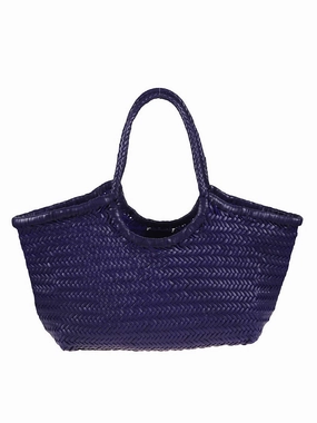 Nantucket Basket Big 3X Jump Design Basket 51X25x15 Cm