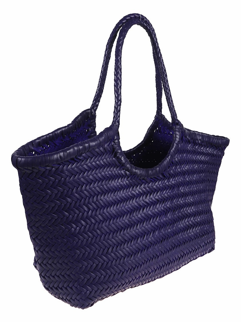 Nantucket Basket Big 3X Jump Design Basket 51X25x15 Cm