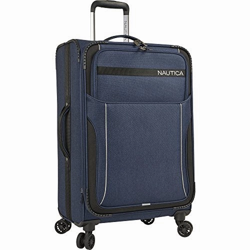 Nautica Naval Yard 28 Inch Expandable Spinner Suitcase