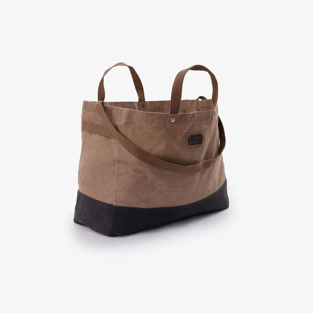 Neelum Firewood Carrier Tote