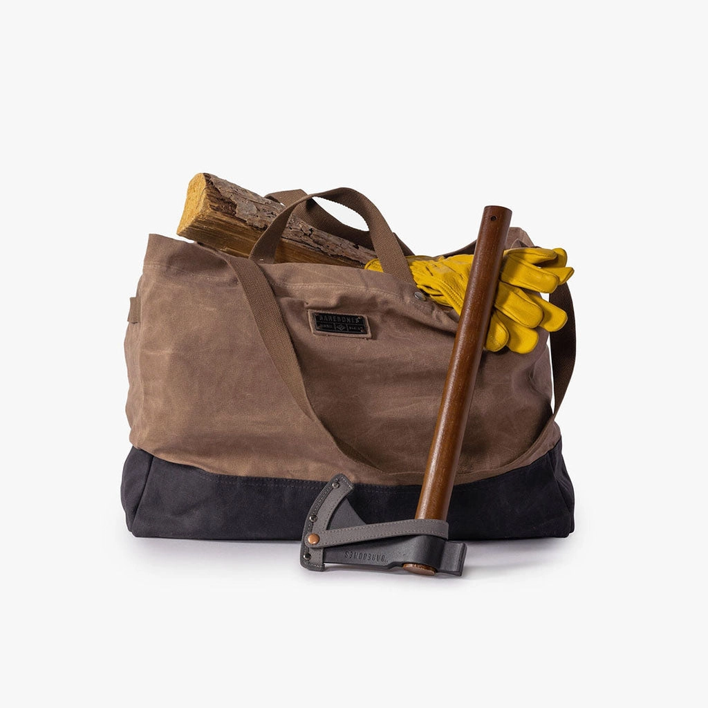 Neelum Firewood Carrier Tote