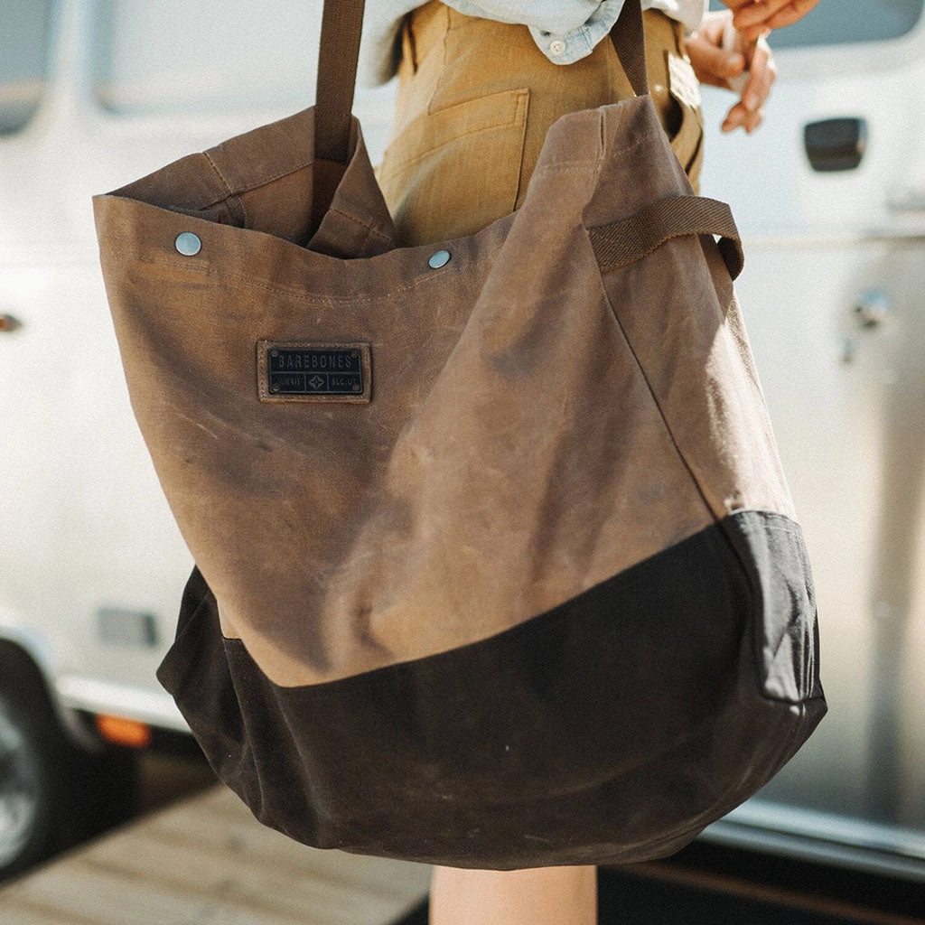 Neelum Firewood Carrier Tote