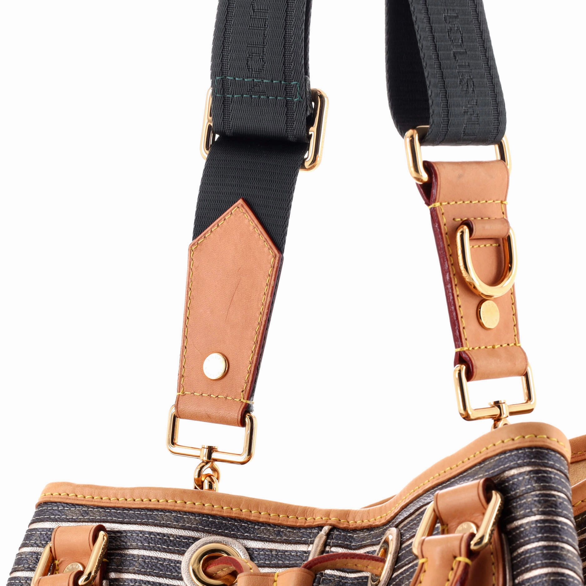 Neo Shoulder Bag Limited Edition Monogram Eden
