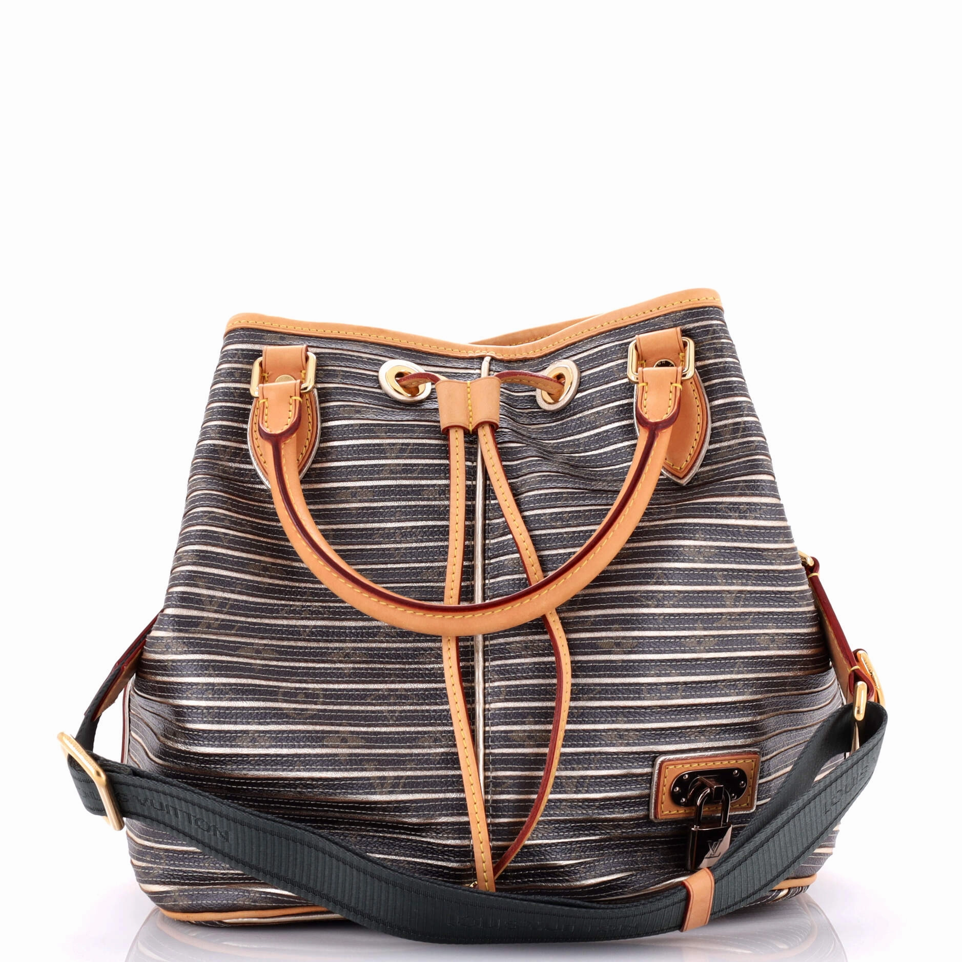 Neo Shoulder Bag Limited Edition Monogram Eden