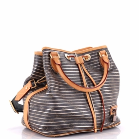 Neo Shoulder Bag Limited Edition Monogram Eden