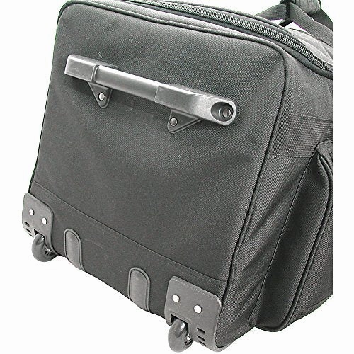 Netpack Deluxe Wheeled Duffel 30" (Black)