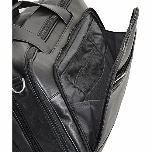 Netpack Leather Laptop Business Case (Brown)