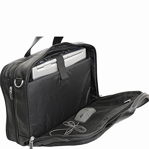 Netpack Leather Laptop Business Case (Brown)