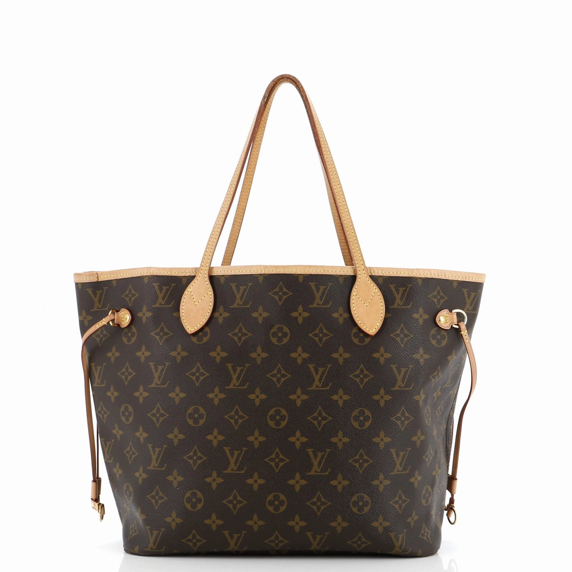 Neverfull NM Tote Monogram Canvas MM