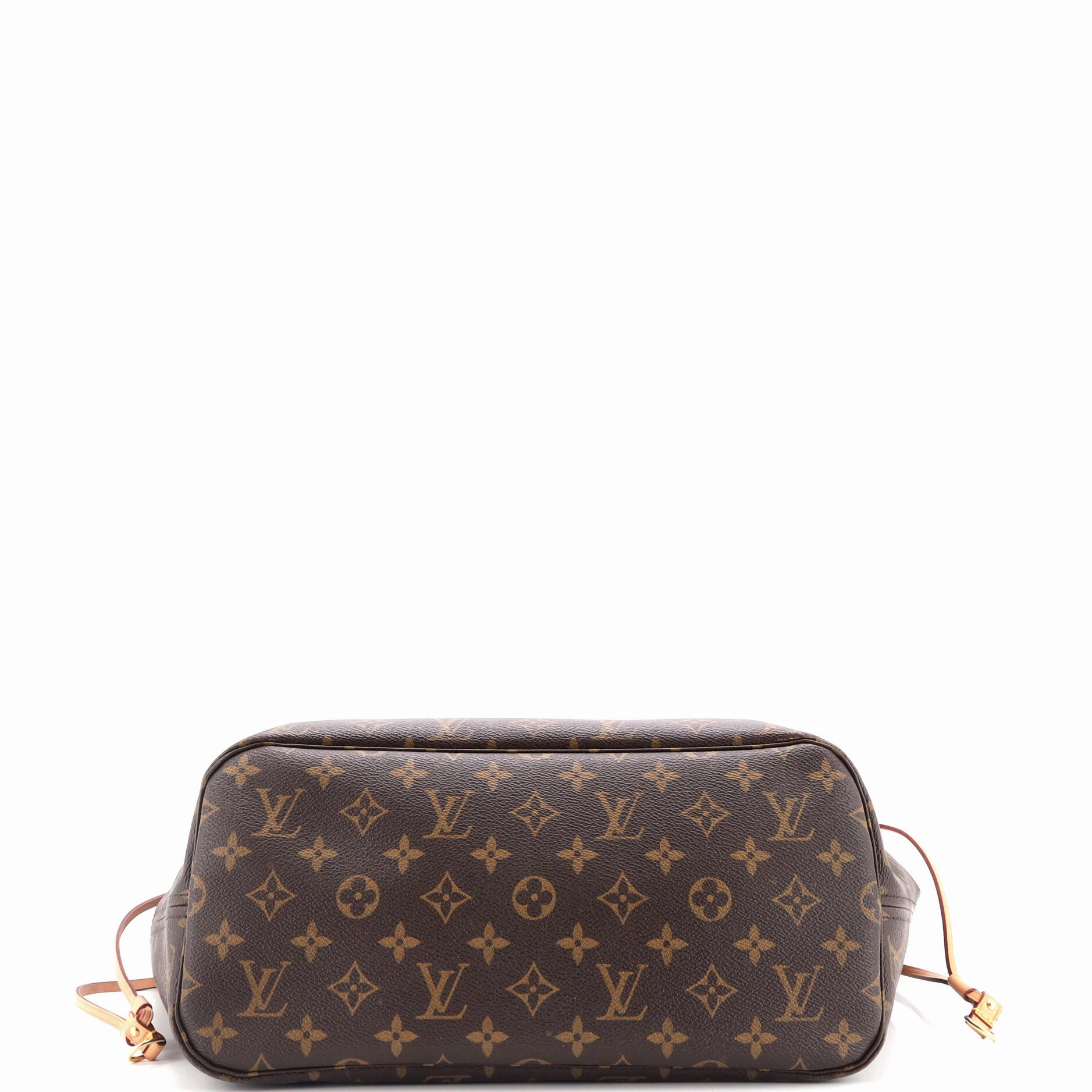 Neverfull NM Tote Monogram Canvas MM