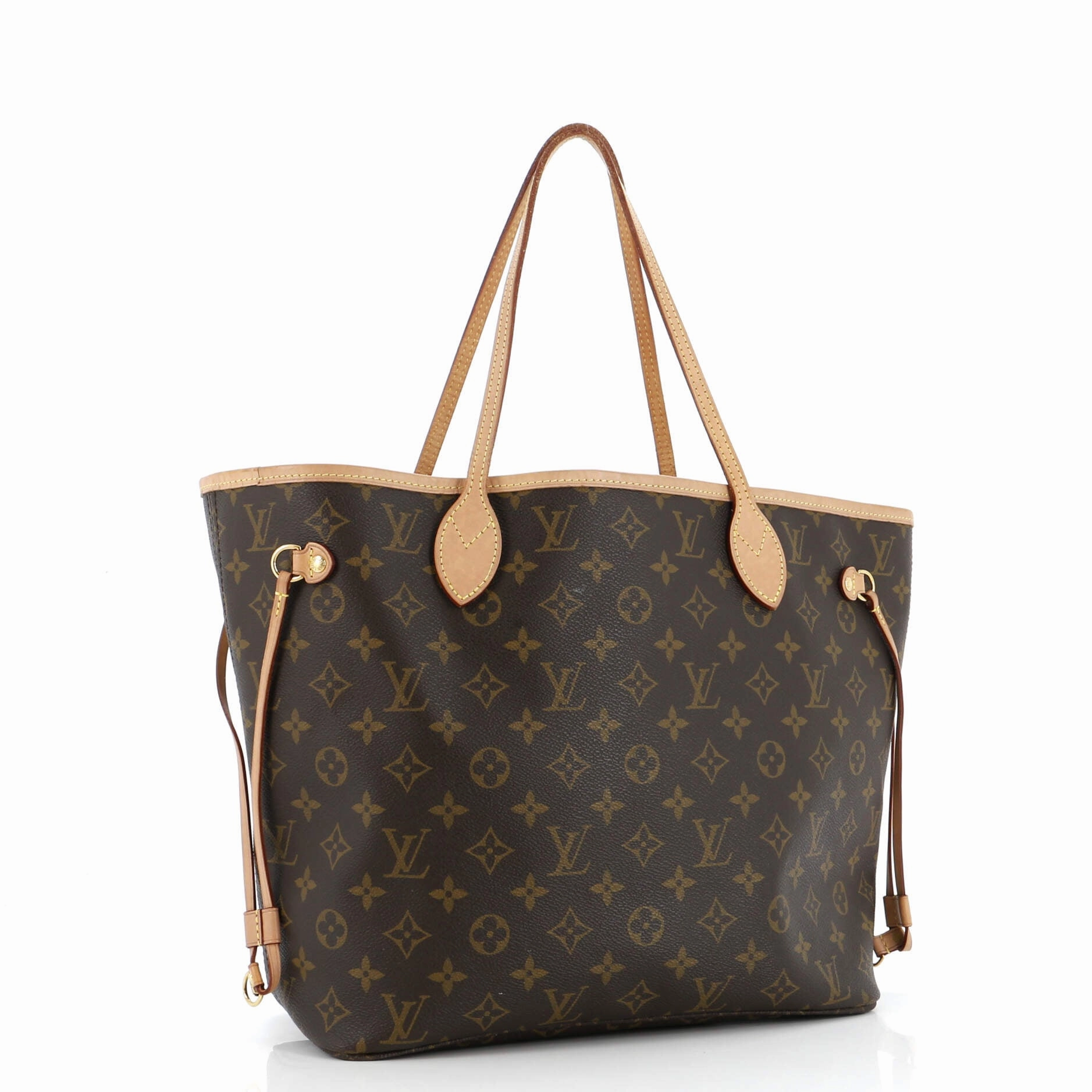 Neverfull NM Tote Monogram Canvas MM