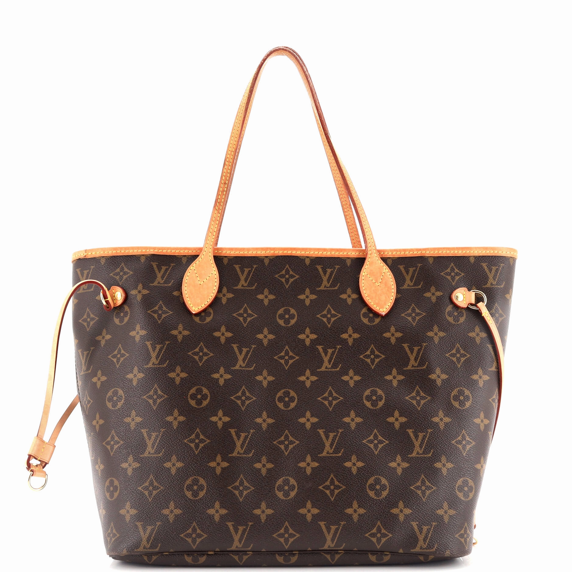 Neverfull NM Tote Monogram Canvas MM