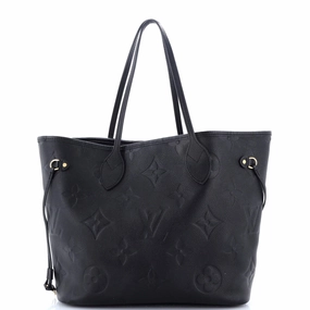Neverfull NM Tote Monogram Empreinte Giant MM